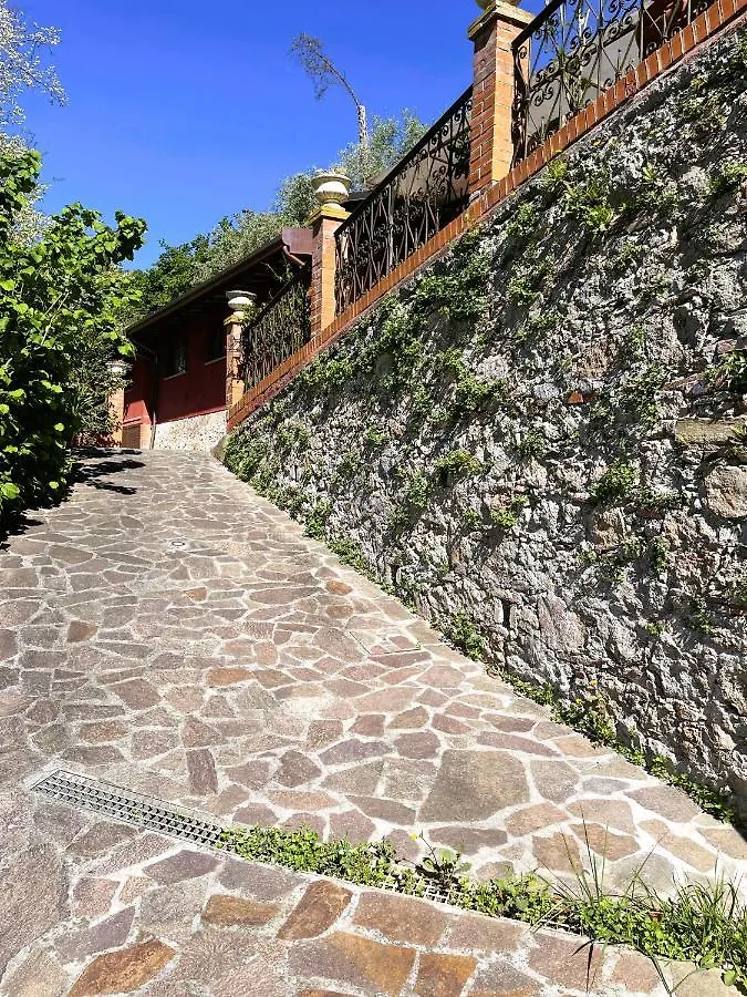 Residenza Il Colletto Villa Camaiore Italy