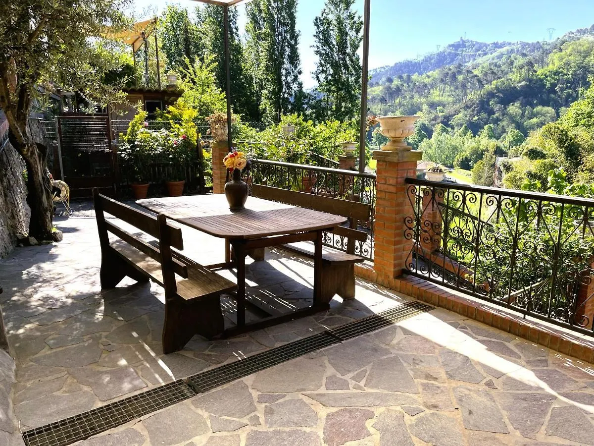 Residenza Il Colletto Villa Camaiore 0*,