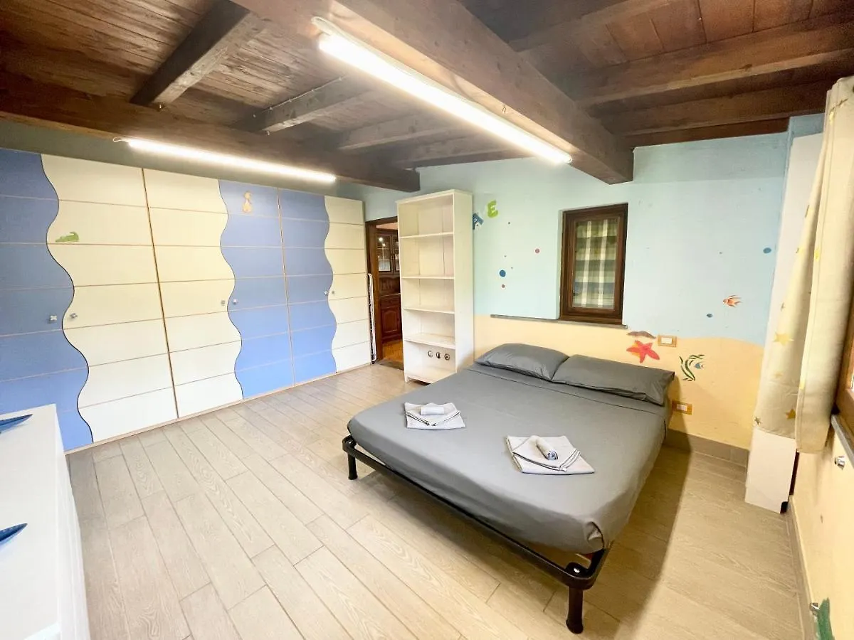Holiday home Residenza Il Colletto Villa Camaiore