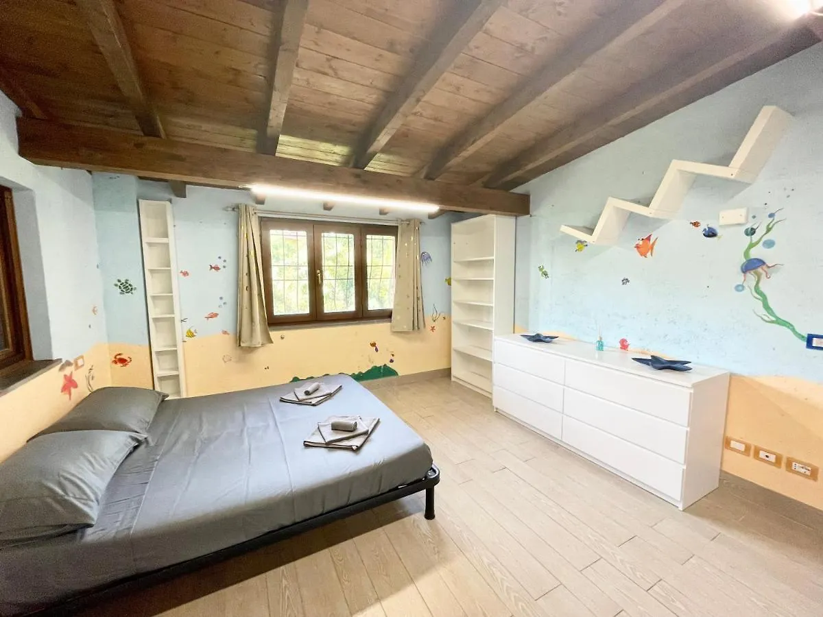 Holiday home Residenza Il Colletto Villa Camaiore