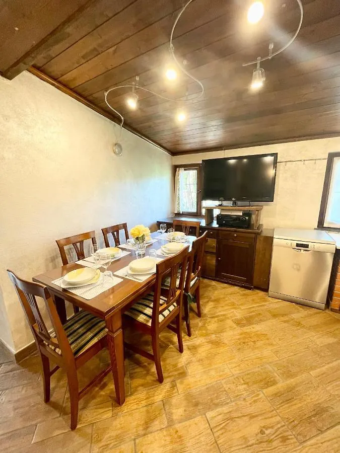 Holiday home Residenza Il Colletto Villa Camaiore